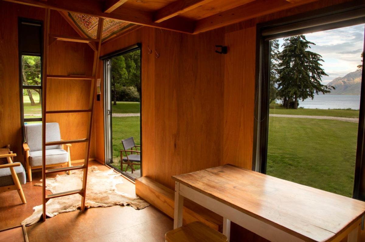 The Camp - Lake Hawea Extérieur photo
