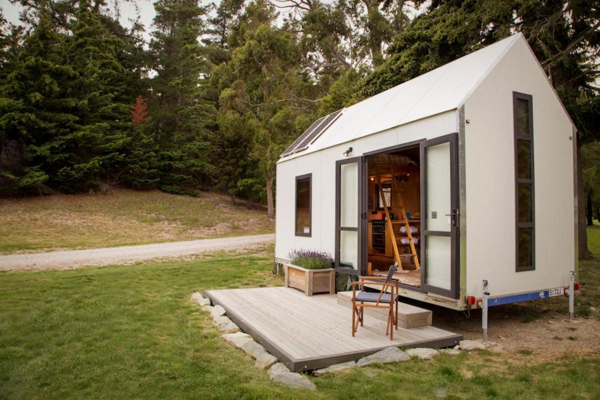 The Camp - Lake Hawea Extérieur photo