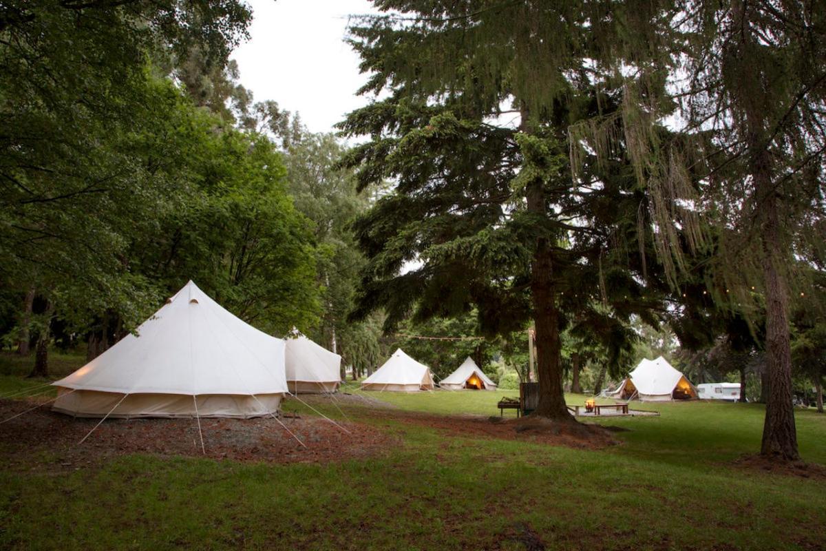 The Camp - Lake Hawea Extérieur photo