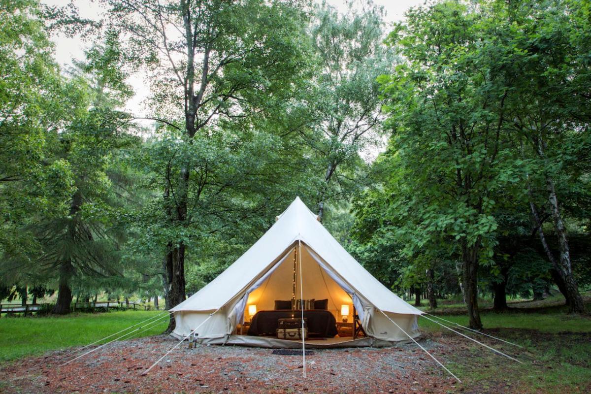 The Camp - Lake Hawea Extérieur photo