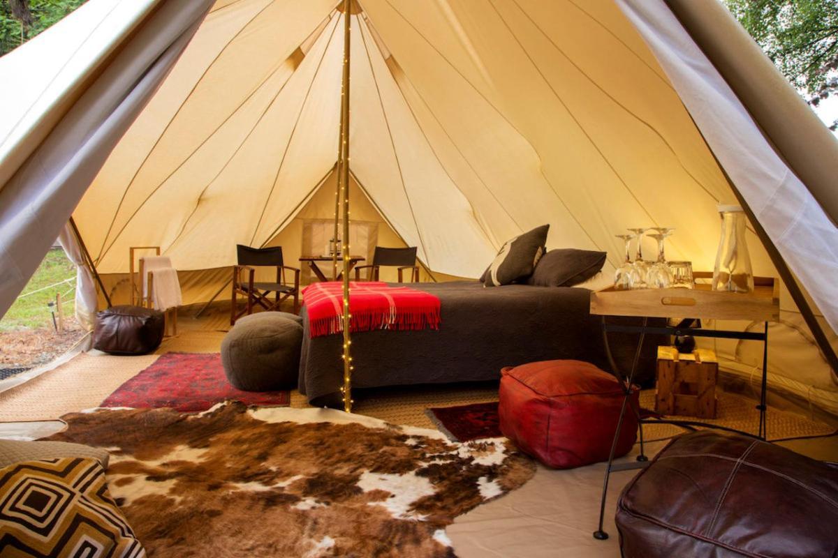 The Camp - Lake Hawea Extérieur photo