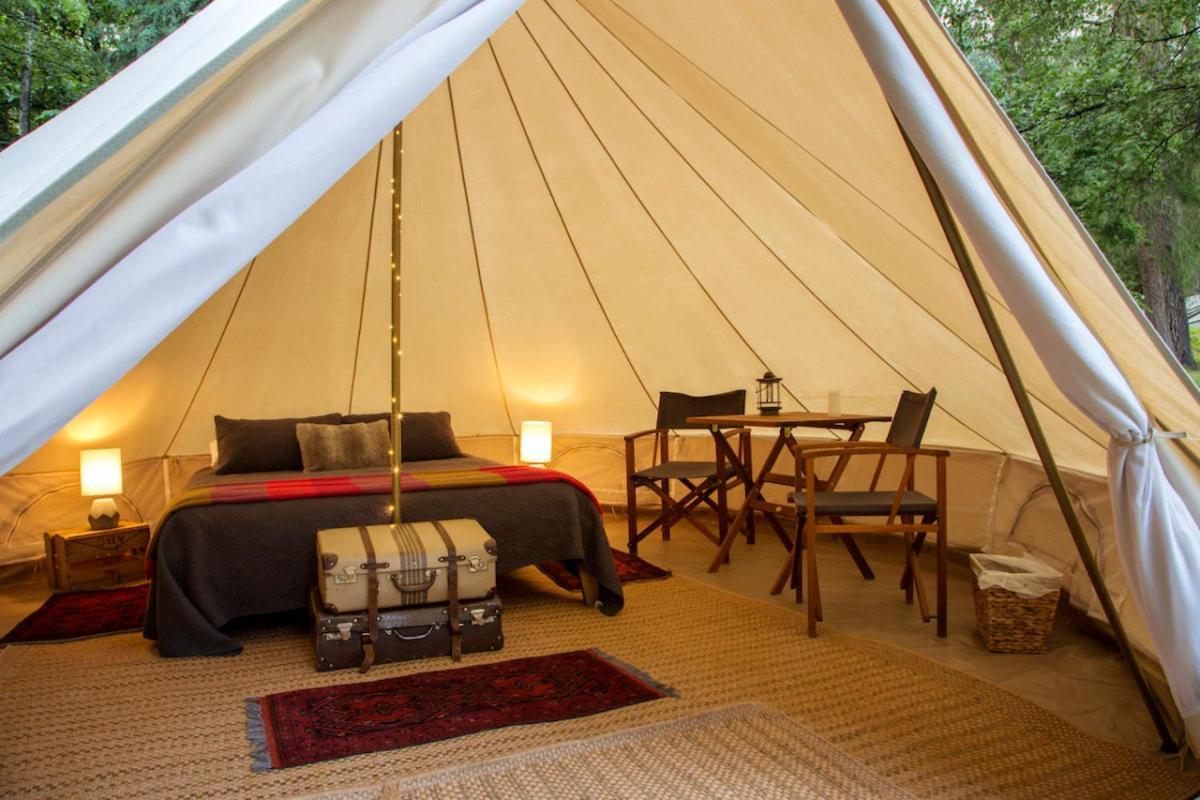 The Camp - Lake Hawea Extérieur photo