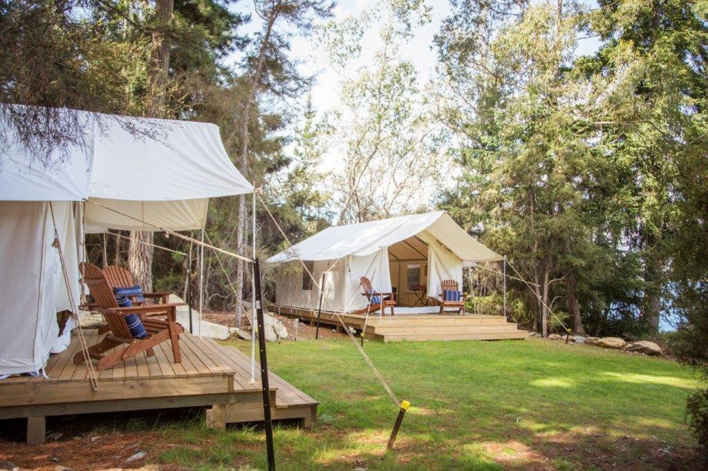The Camp - Lake Hawea Extérieur photo