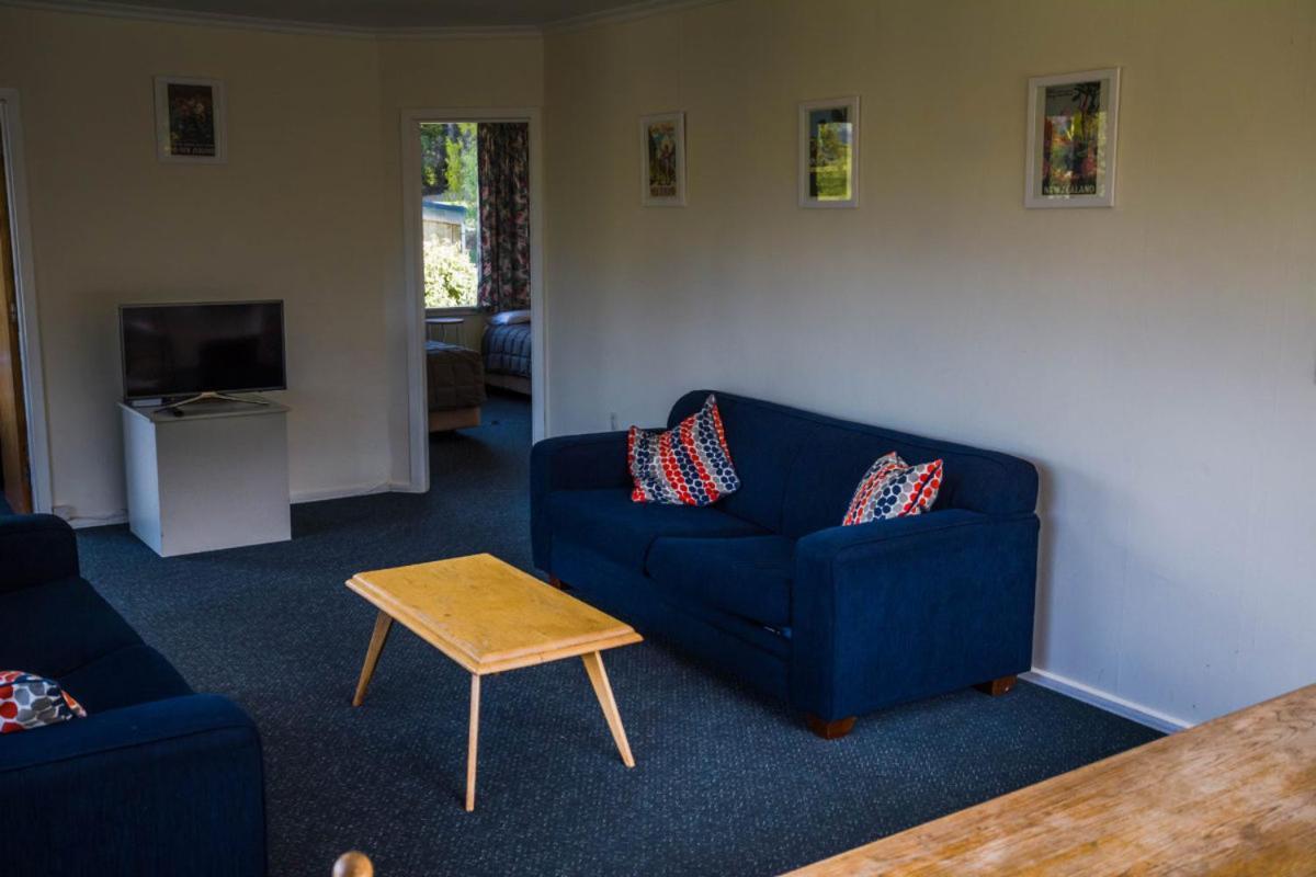 The Camp - Lake Hawea Extérieur photo