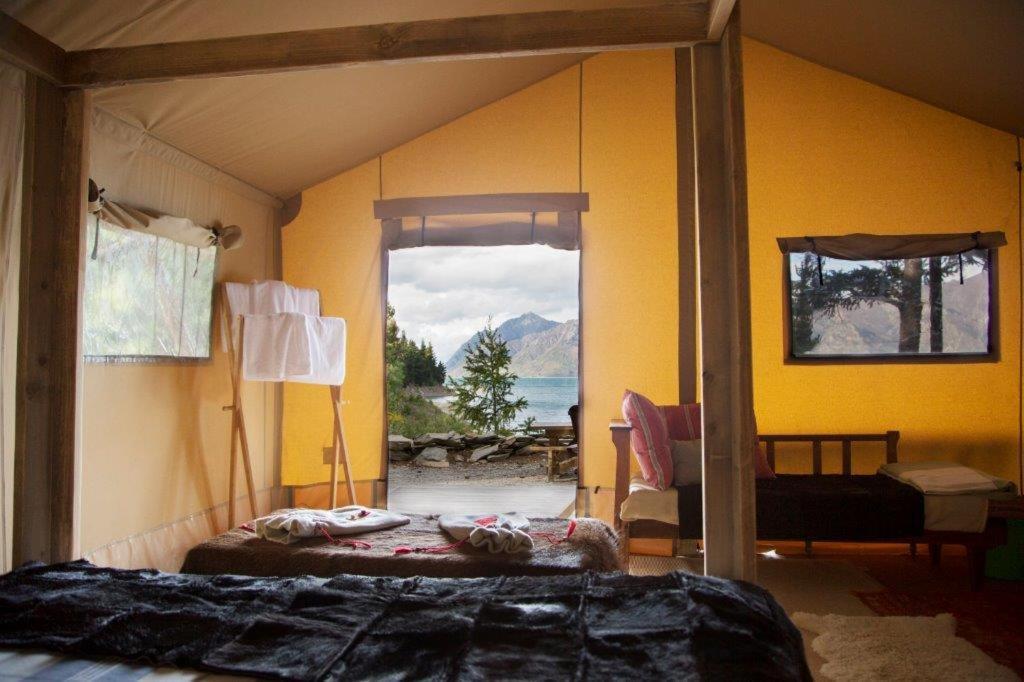 The Camp - Lake Hawea Extérieur photo