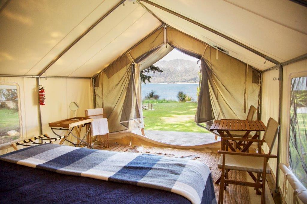 The Camp - Lake Hawea Extérieur photo