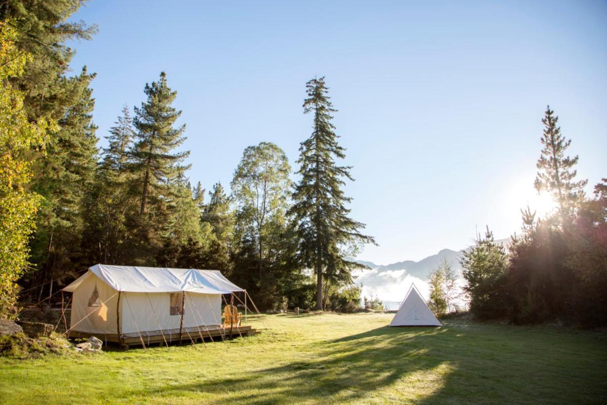 The Camp - Lake Hawea Extérieur photo