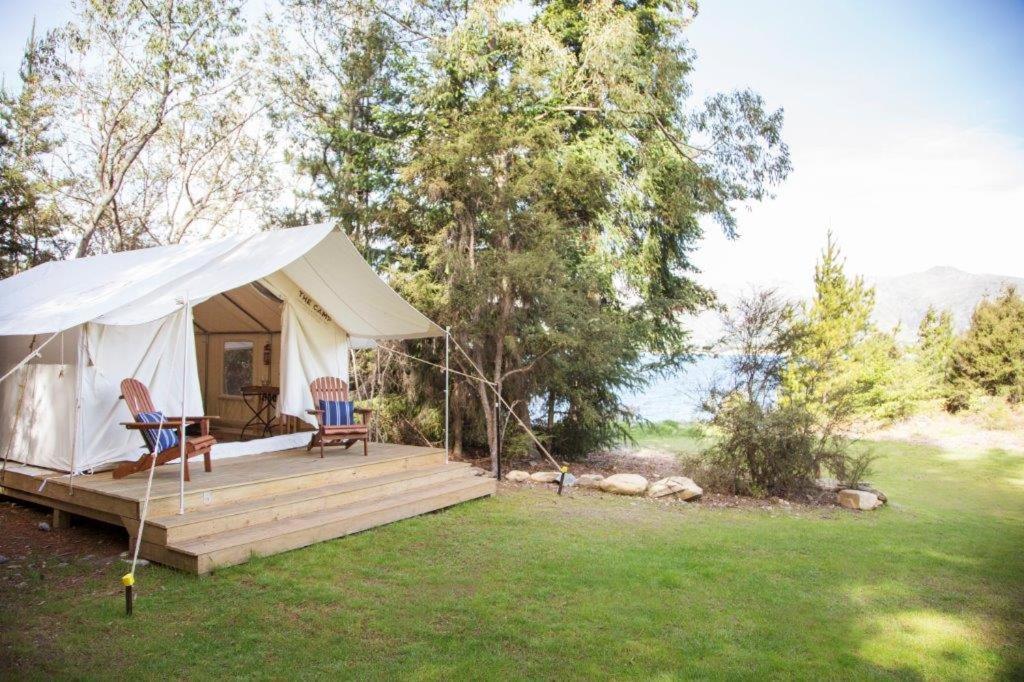 The Camp - Lake Hawea Extérieur photo