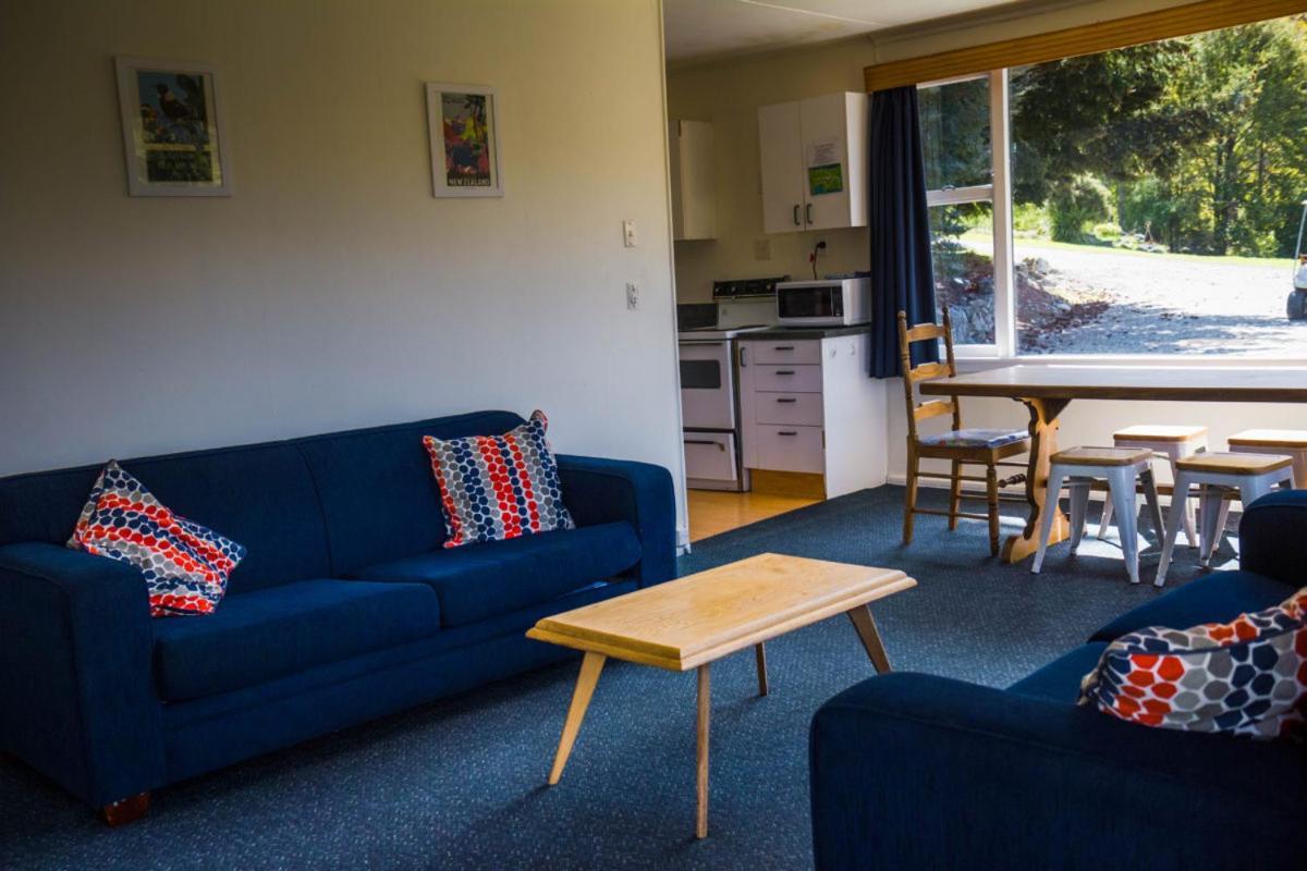 The Camp - Lake Hawea Extérieur photo