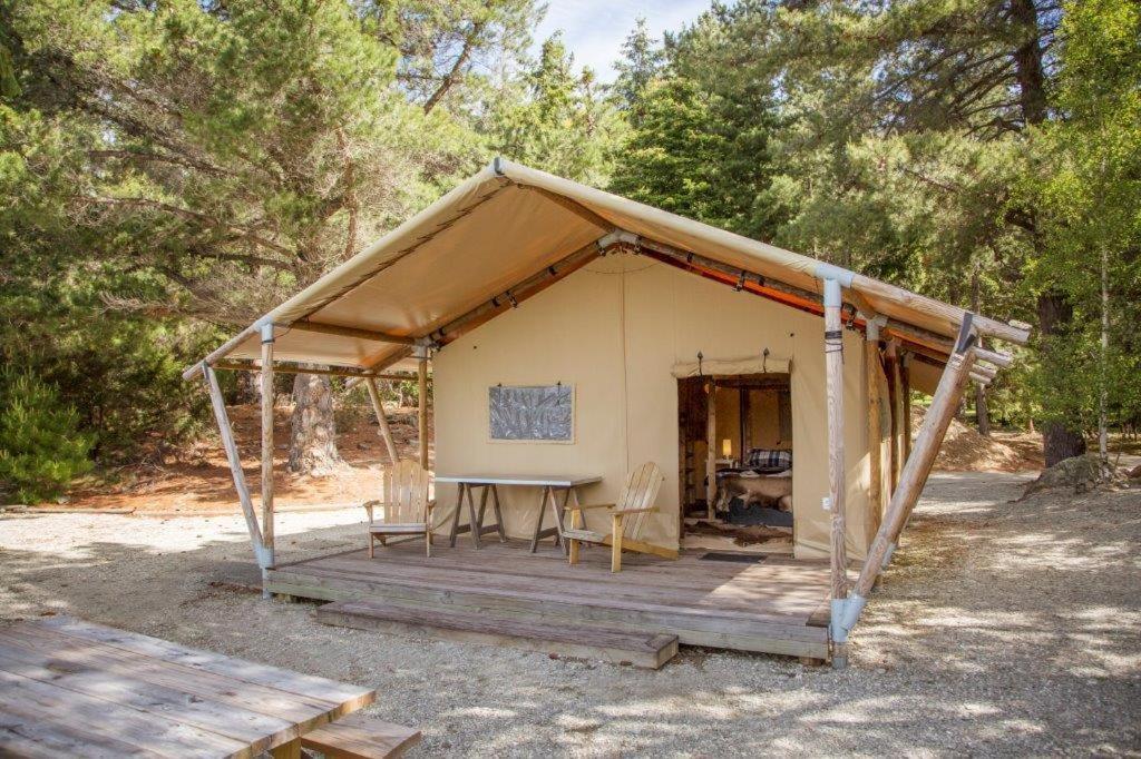 The Camp - Lake Hawea Extérieur photo