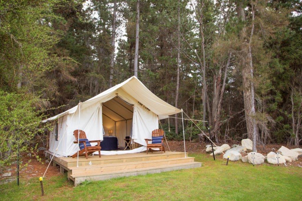 The Camp - Lake Hawea Extérieur photo