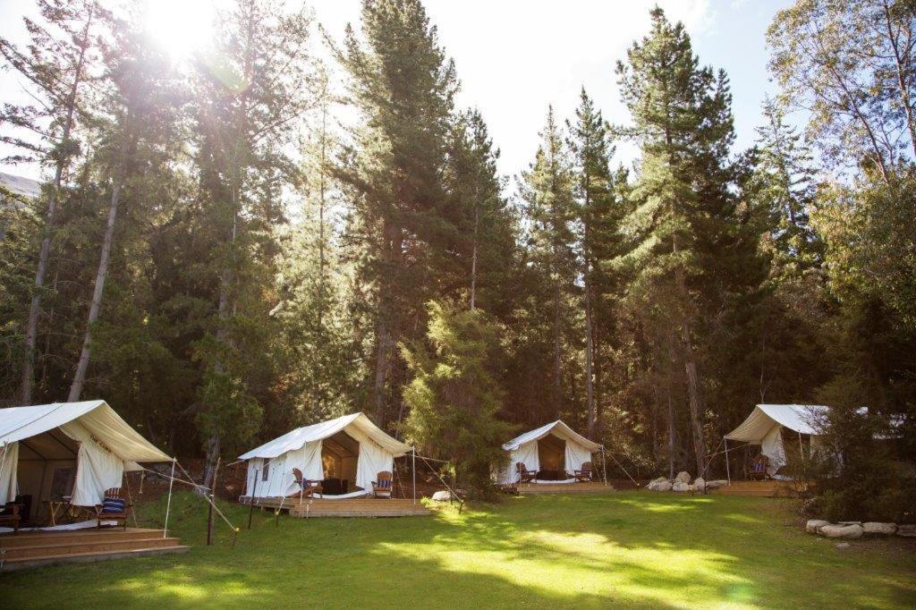 The Camp - Lake Hawea Extérieur photo