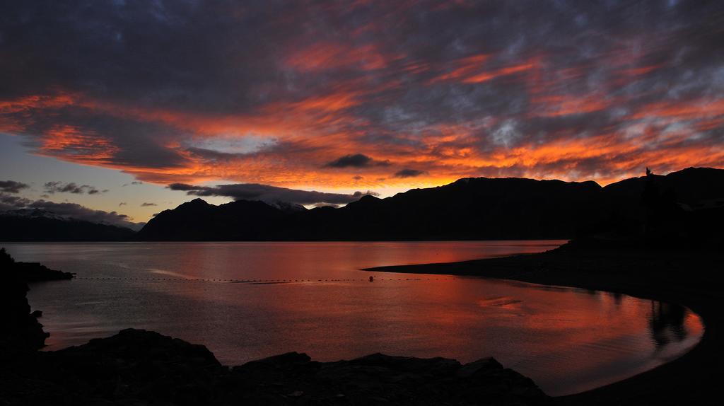 The Camp - Lake Hawea Extérieur photo