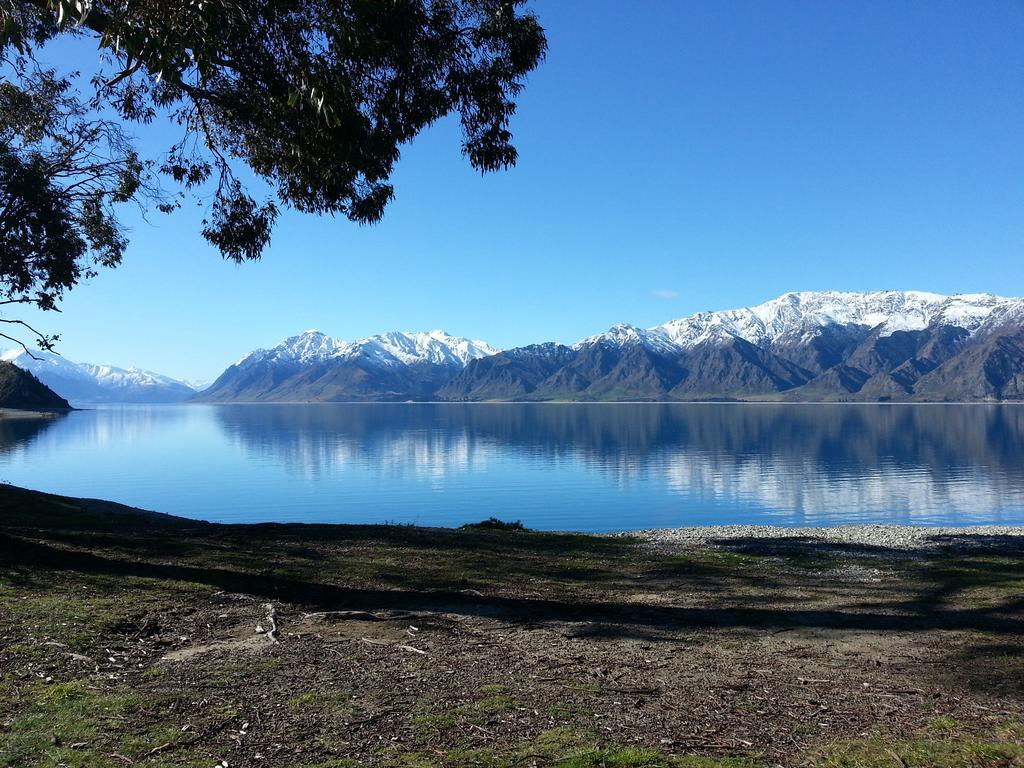 The Camp - Lake Hawea Extérieur photo