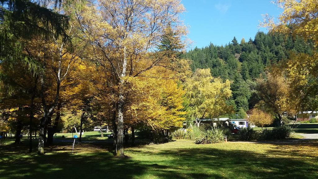 The Camp - Lake Hawea Extérieur photo