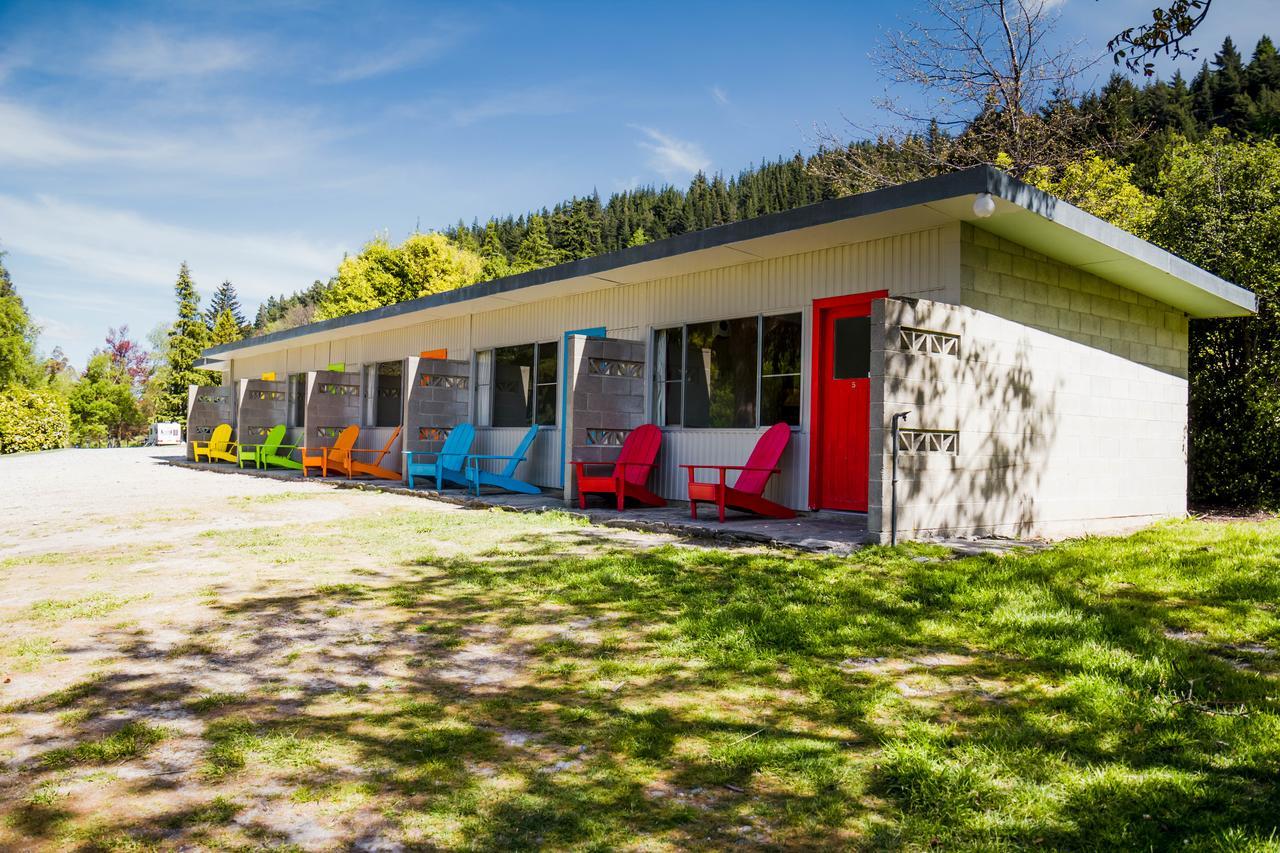 The Camp - Lake Hawea Extérieur photo