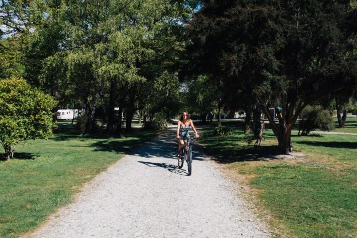 The Camp - Lake Hawea Extérieur photo