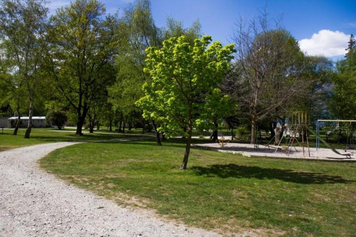 The Camp - Lake Hawea Extérieur photo